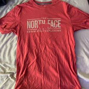 North face T-shirt